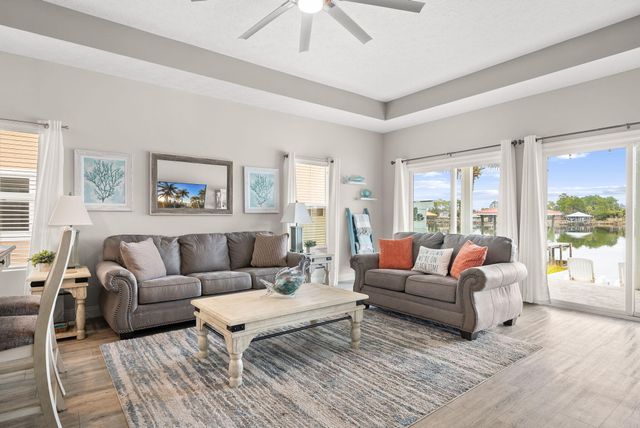 7018 S Lagoon Drive, Panama City Beach, FL 32408