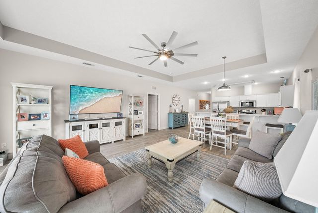 7018 S Lagoon Drive, Panama City Beach, FL 32408