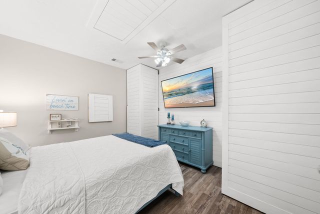 7018 S Lagoon Drive, Panama City Beach, FL 32408