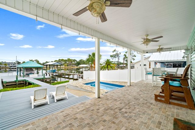 7018 S Lagoon Drive, Panama City Beach, FL 32408