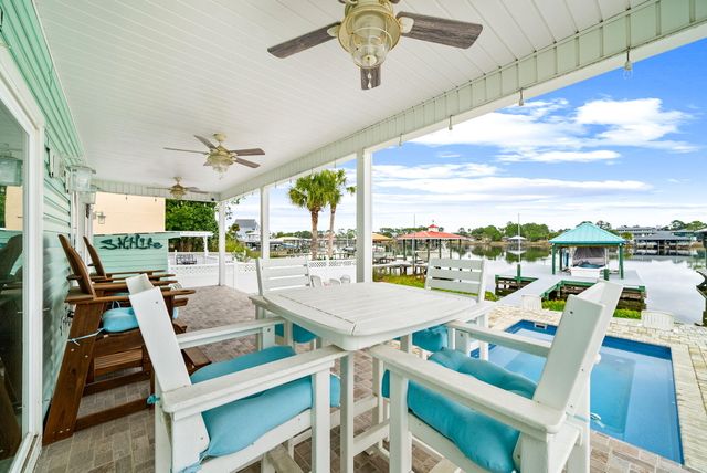 7018 S Lagoon Drive, Panama City Beach, FL 32408