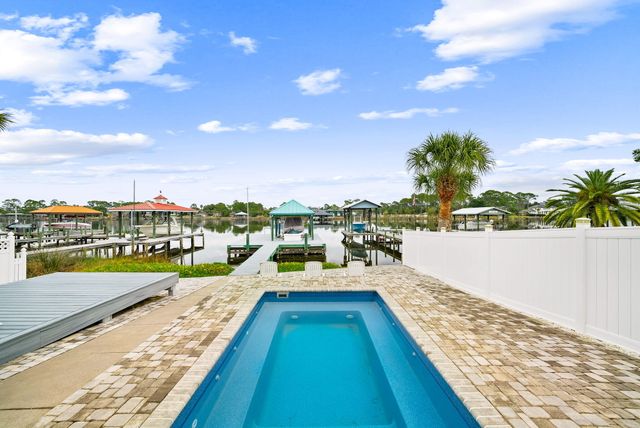 7018 S Lagoon Drive, Panama City Beach, FL 32408