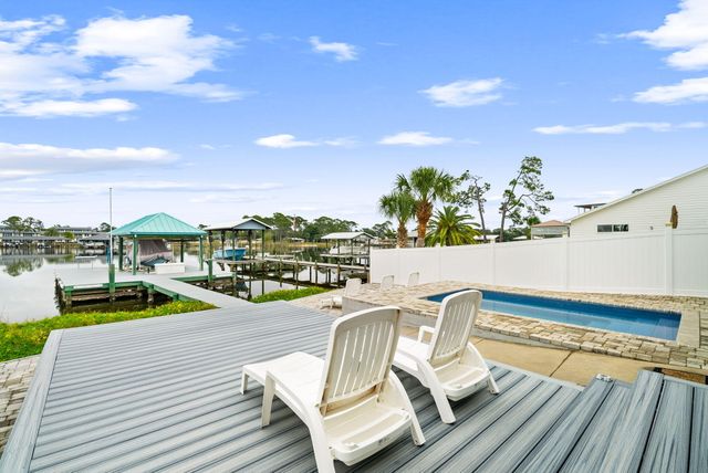 7018 S Lagoon Drive, Panama City Beach, FL 32408