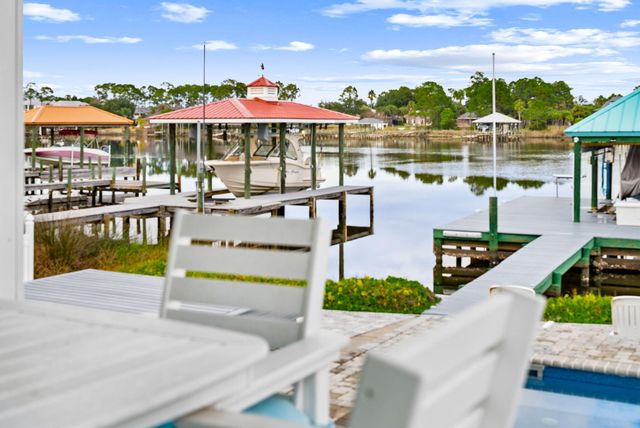 7018 S Lagoon Drive, Panama City Beach, FL 32408