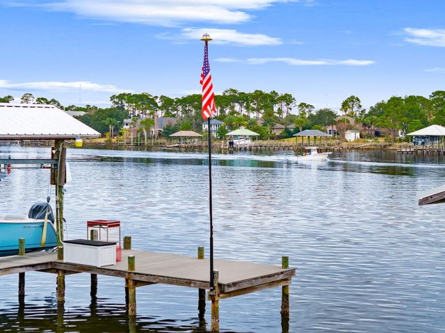 7018 S Lagoon Drive, Panama City Beach, FL 32408