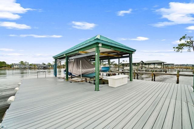 7018 S Lagoon Drive, Panama City Beach, FL 32408