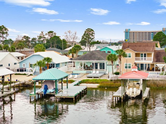 7018 S Lagoon Drive, Panama City Beach, FL 32408