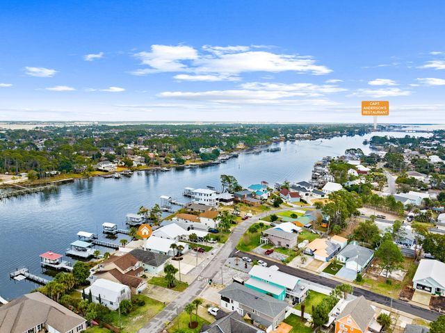 7018 S Lagoon Drive, Panama City Beach, FL 32408