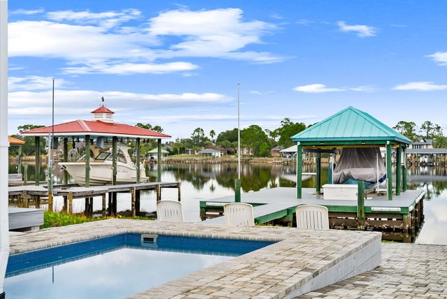 7018 S Lagoon Drive, Panama City Beach, FL 32408