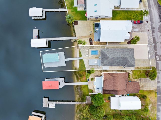 7018 S Lagoon Drive, Panama City Beach, FL 32408