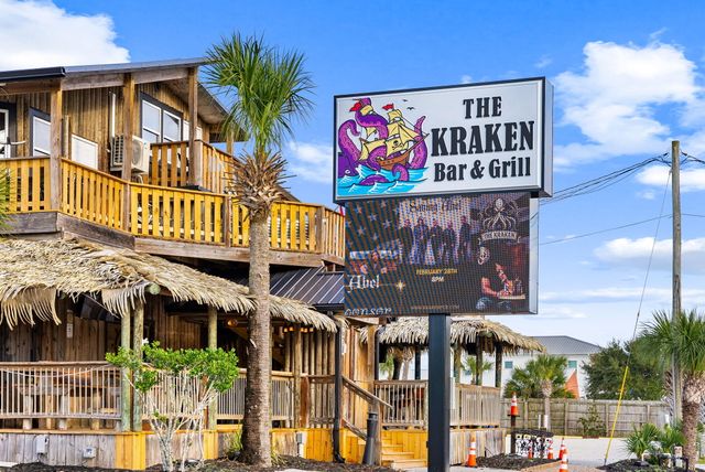 7018 S Lagoon Drive, Panama City Beach, FL 32408