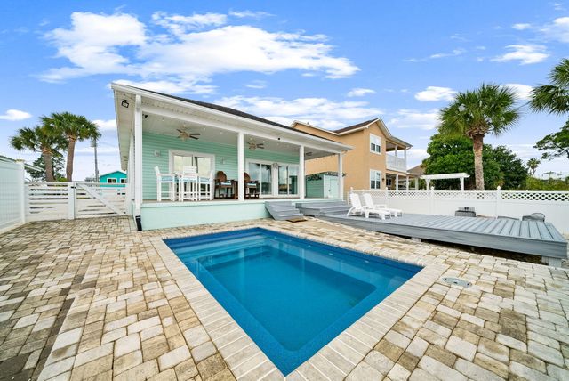 7018 S Lagoon Drive, Panama City Beach, FL 32408