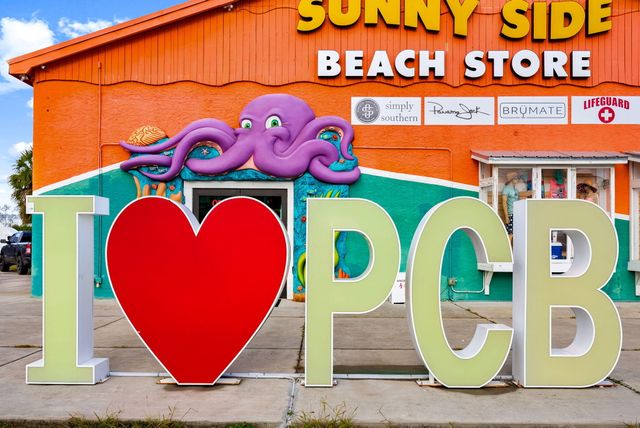 7018 S Lagoon Drive, Panama City Beach, FL 32408