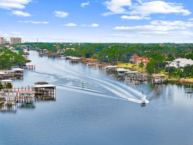 7018 S Lagoon Drive, Panama City Beach, FL 32408