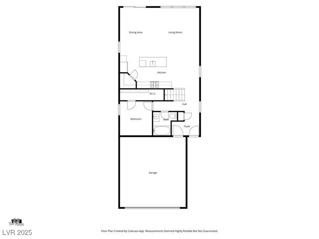 5741 Mia Skye Street, Las Vegas, NV 89148