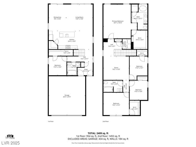 5741 Mia Skye Street, Las Vegas, NV 89148