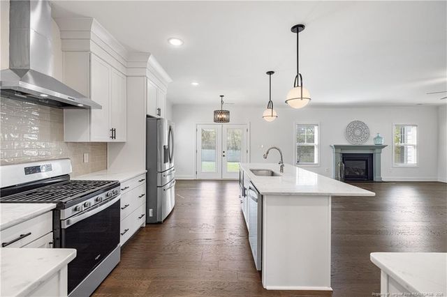 4633 Weaverhall Drive, Fayetteville, NC 28314