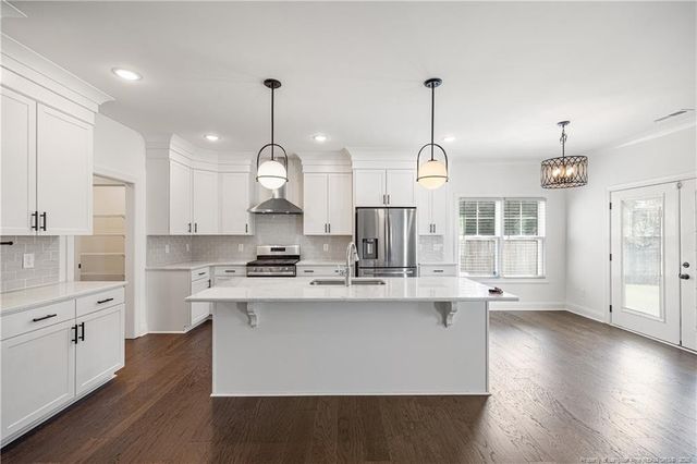 4633 Weaverhall Drive, Fayetteville, NC 28314