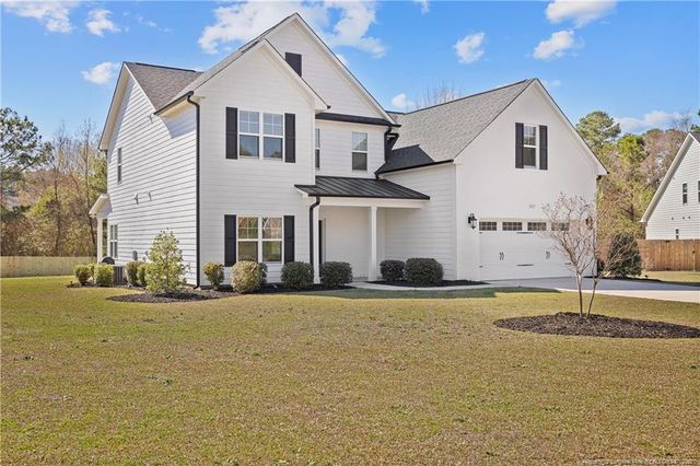 4633 Weaverhall Drive, Fayetteville, NC 28314