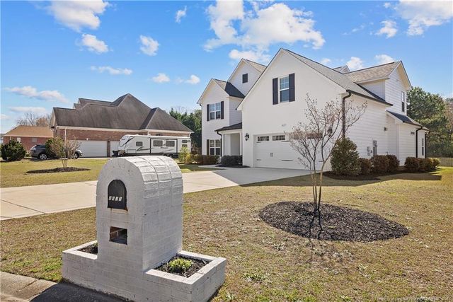 4633 Weaverhall Drive, Fayetteville, NC 28314