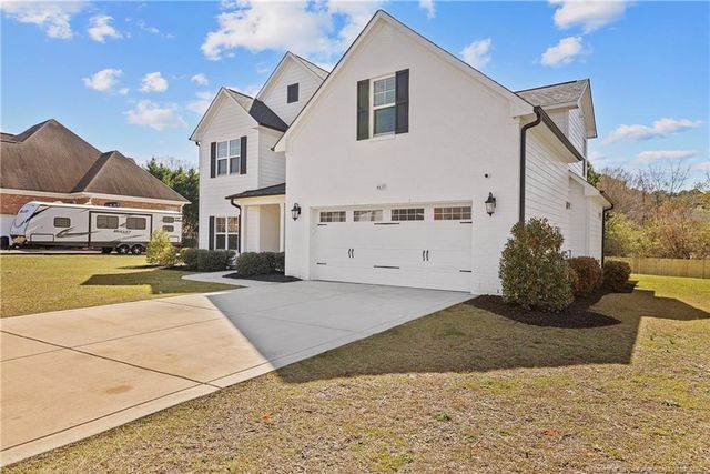 4633 Weaverhall Drive, Fayetteville, NC 28314