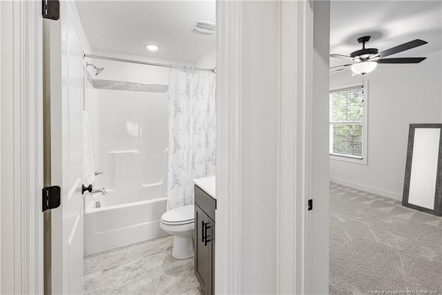 4633 Weaverhall Drive, Fayetteville, NC 28314