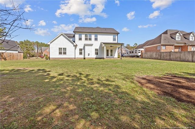 4633 Weaverhall Drive, Fayetteville, NC 28314