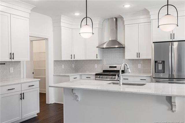 4633 Weaverhall Drive, Fayetteville, NC 28314