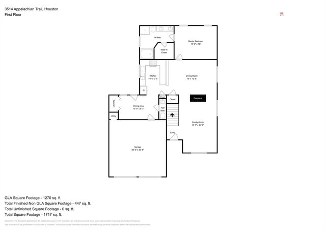 3514 Appalachian Trail, Kingwood, TX 77345
