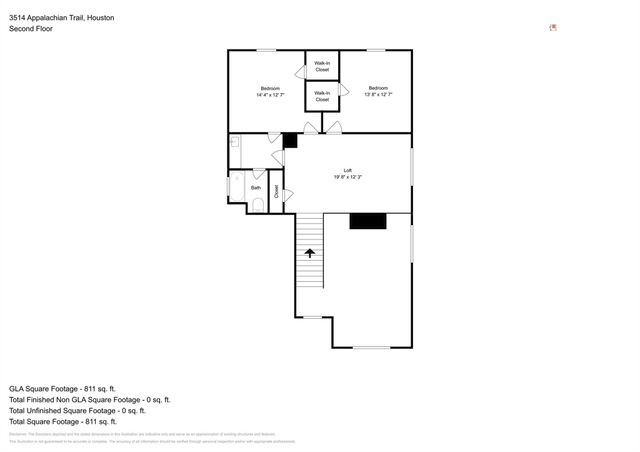 3514 Appalachian Trail, Kingwood, TX 77345
