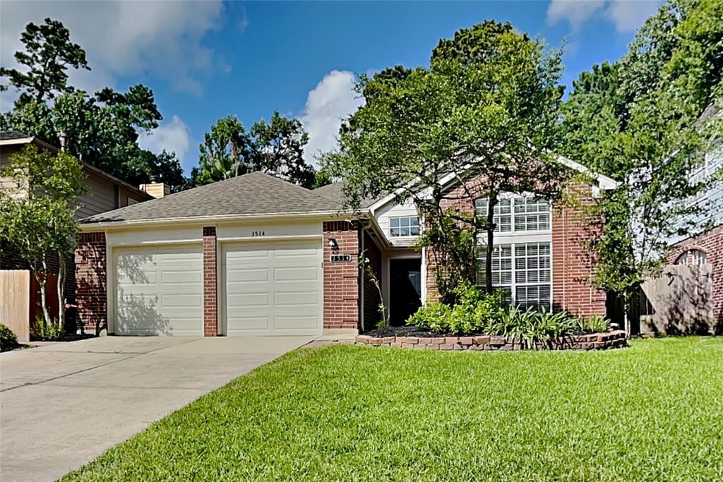3514 Appalachian Trail, Kingwood, TX 77345