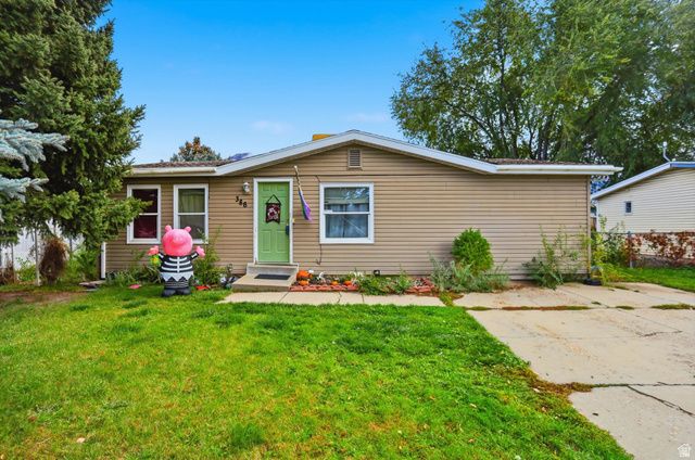 386 N MARLETTE DR, Ogden, UT 84404
