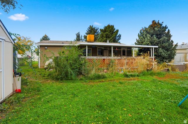 386 N MARLETTE DR, Ogden, UT 84404