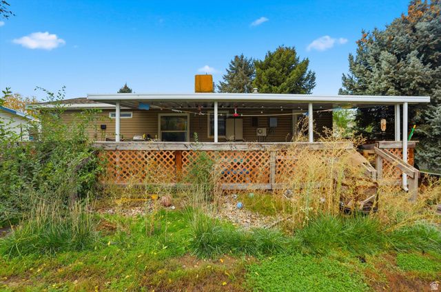 386 N MARLETTE DR, Ogden, UT 84404