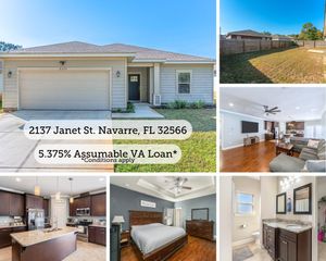 2137 Janet Street, Navarre, FL 32566