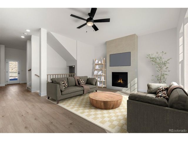 4534 Peak Crest Vw, Colorado Springs, CO 80918