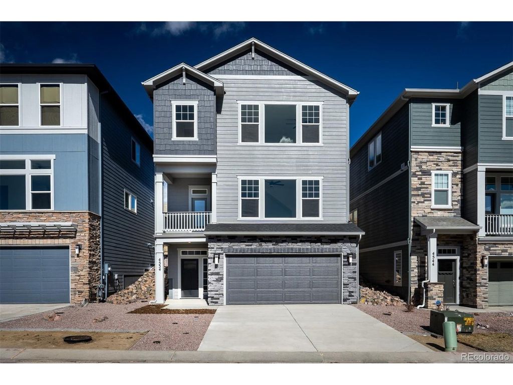 4534 Peak Crest Vw, Colorado Springs, CO 80918