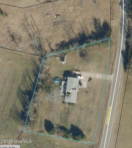 298 Jarvisburg Road, Jarvisburg, NC 27947