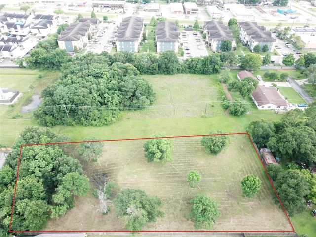 0 Maple Drive, Pasadena, TX 77504