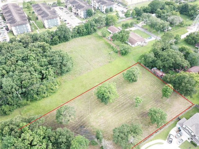 0 Maple Drive, Pasadena, TX 77504