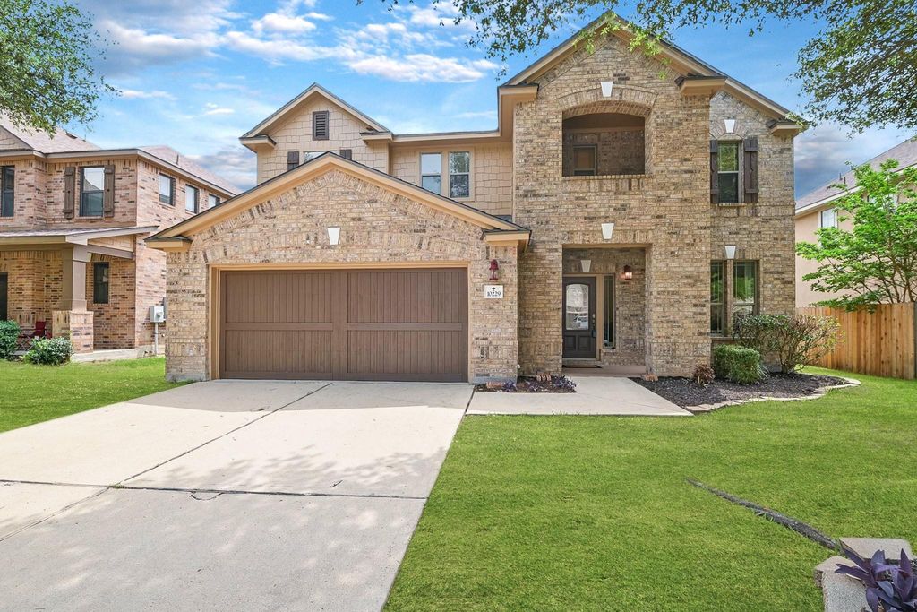 10229 English Oak DR, Austin, TX 78748