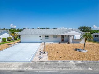1607 VINCENNES DRIVE, Sun City Center, FL 33573