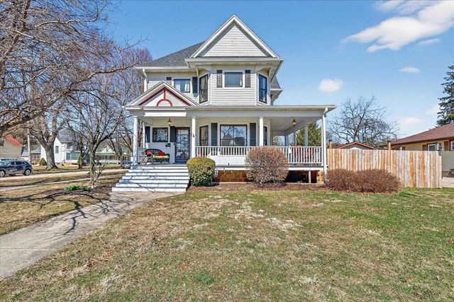 410 Washington Street, Edgerton, WI 53534