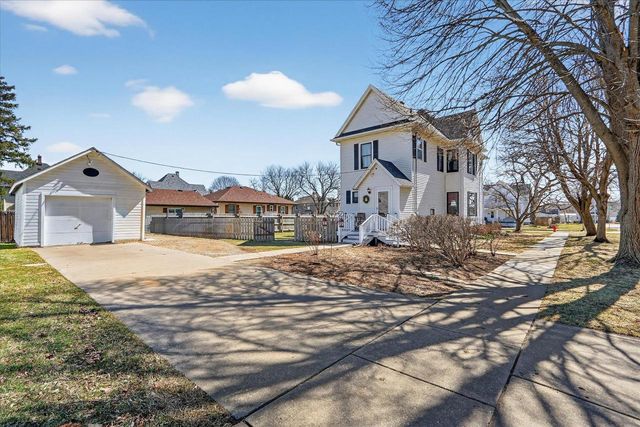 410 Washington Street, Edgerton, WI 53534