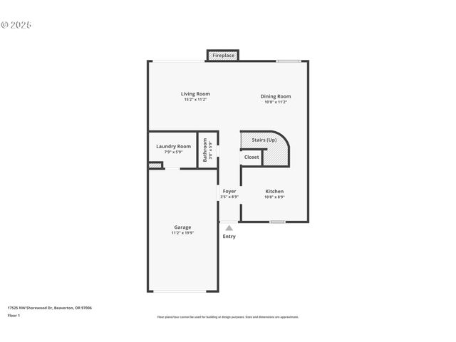 17525 Nw SHOREWOOD Dr, Beaverton, OR 97006