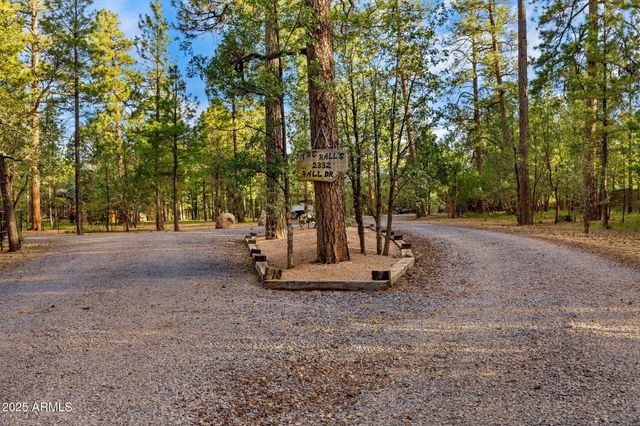 2332 HALL Drive, Lakeside, AZ 85929