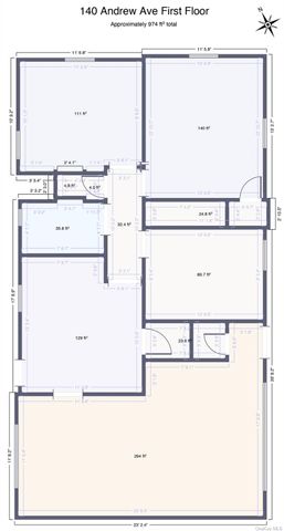 140 Andrew Avenue, East Meadow, NY 11554