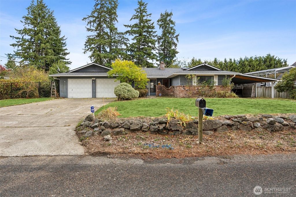 12401 99th Avenue Ct E, Puyallup, WA 98373