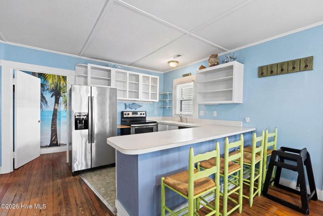 1014 W Beach Drive, Oak Island, NC 28465