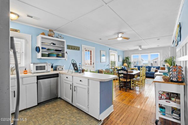 1014 W Beach Drive, Oak Island, NC 28465